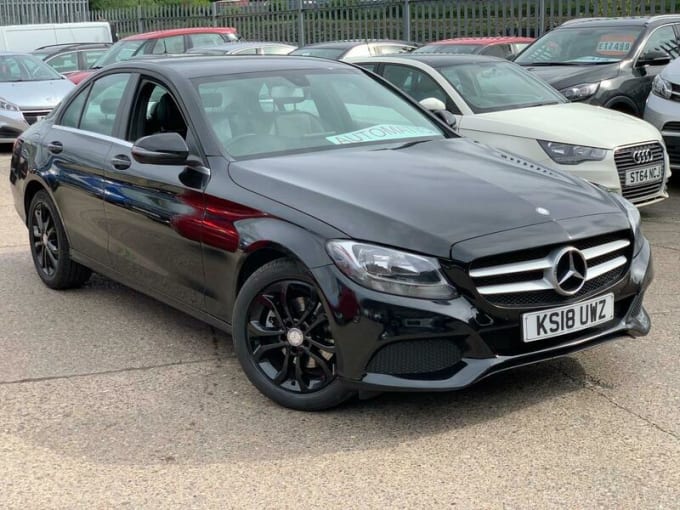 2025 Mercedes-benz C Class