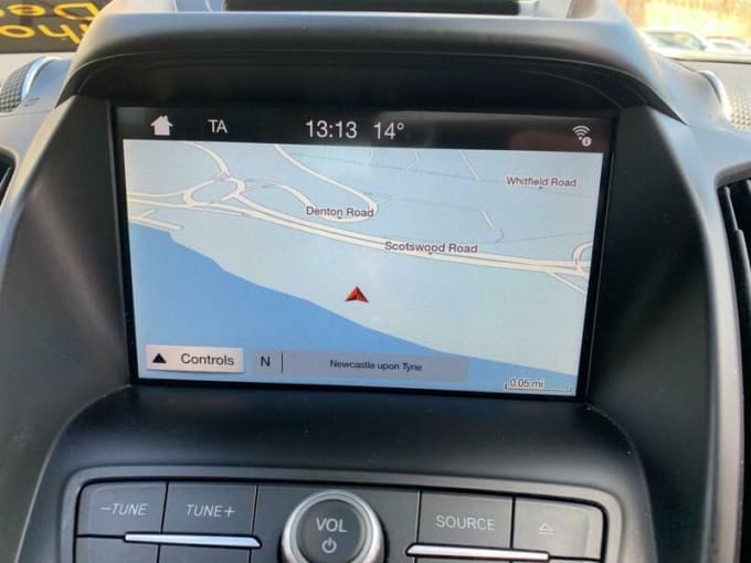 2025 Ford Kuga
