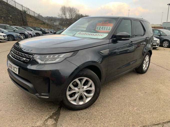 2018 Land Rover Discovery