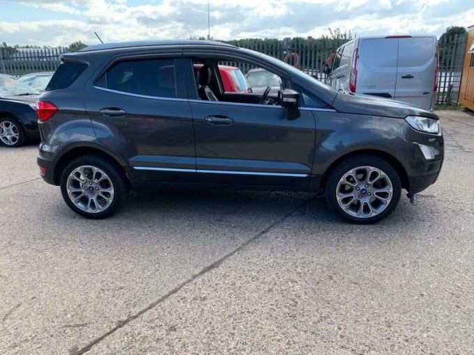 2025 Ford Ecosport