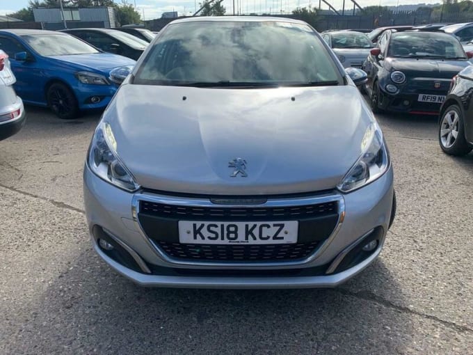 2015 Peugeot 208