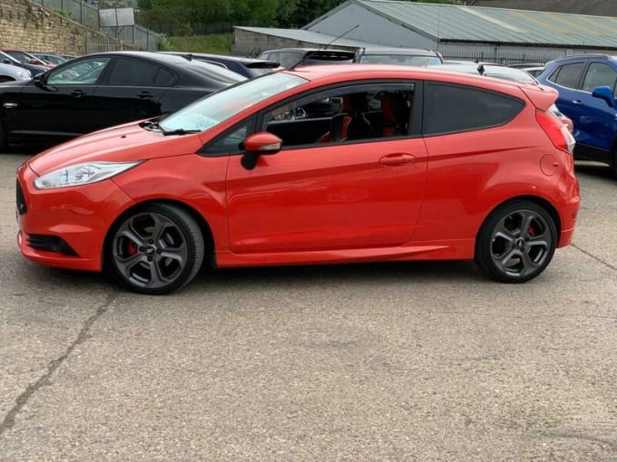 2025 Ford Fiesta