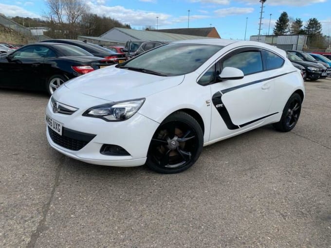 2025 Vauxhall Astra Gtc