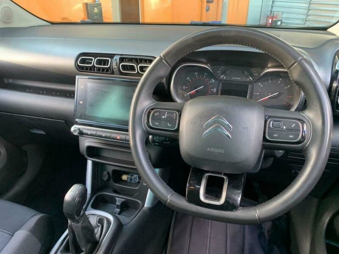 2025 Citroen C3 Aircross