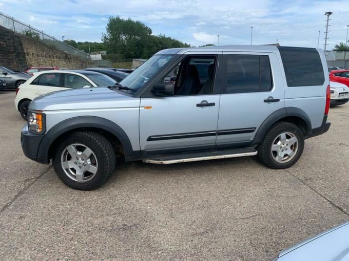2025 Land Rover Discovery