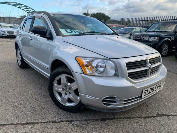 2008 Dodge Caliber