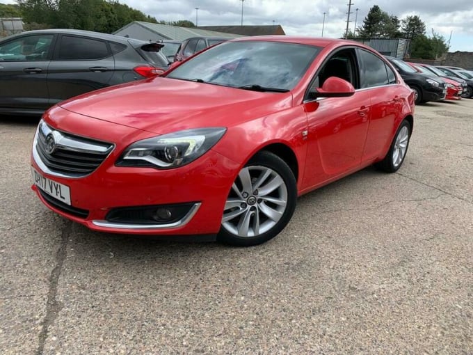 2025 Vauxhall Insignia