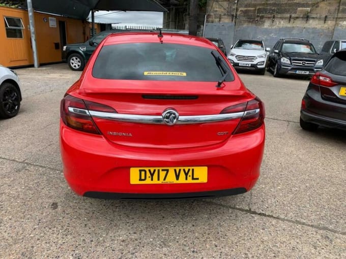 2025 Vauxhall Insignia