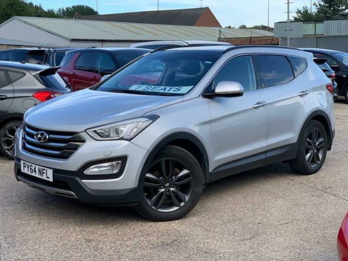 2025 Hyundai Santa Fe
