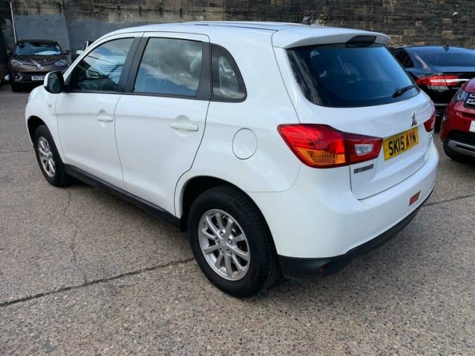 2025 Mitsubishi Asx