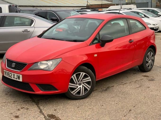 2025 Seat Ibiza