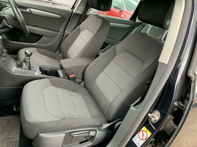 2012 Volkswagen Passat