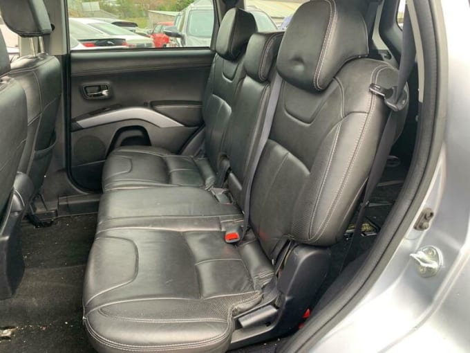 2011 Mitsubishi Outlander