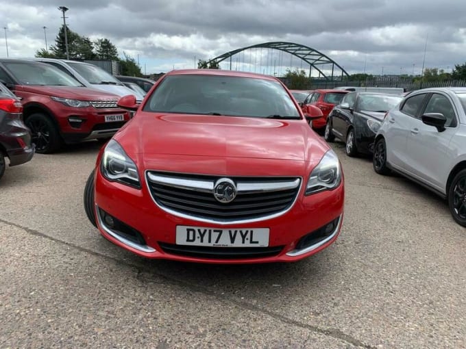 2025 Vauxhall Insignia