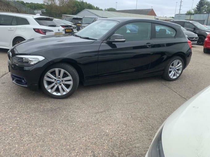2025 BMW 1 Series