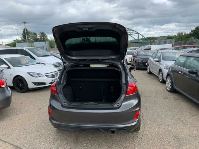 2018 Ford Fiesta
