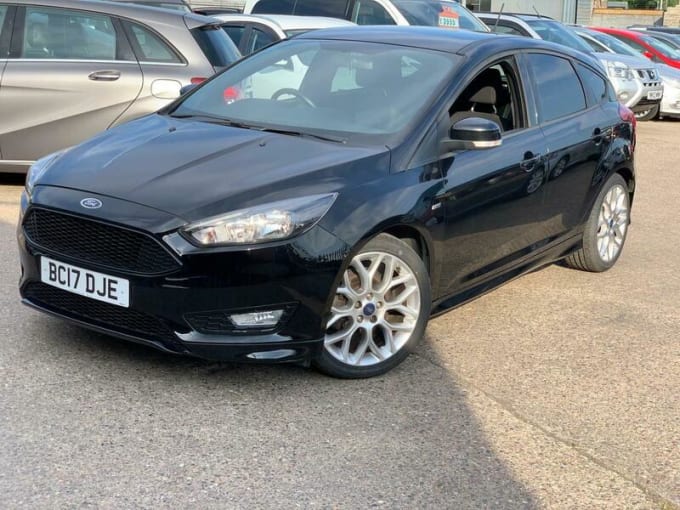 2025 Ford Focus