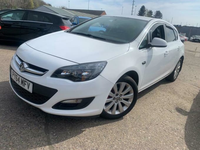 2025 Vauxhall Astra