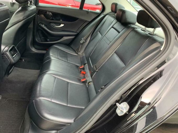 2025 Mercedes-benz C Class