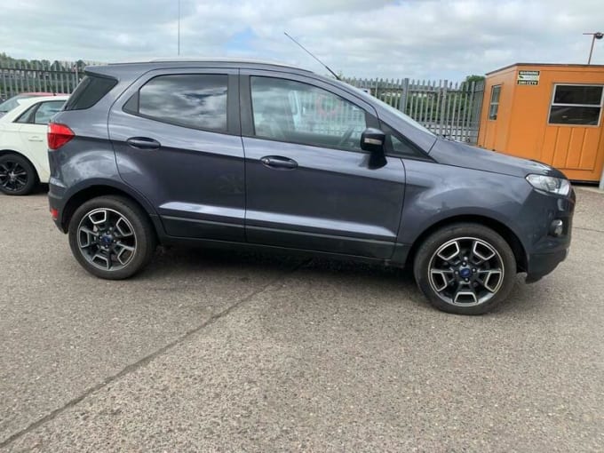 2025 Ford Ecosport