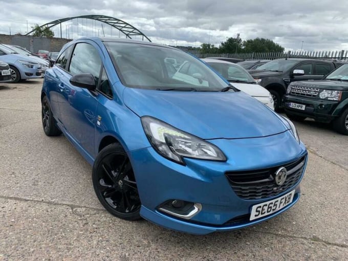 2024 Vauxhall Corsa