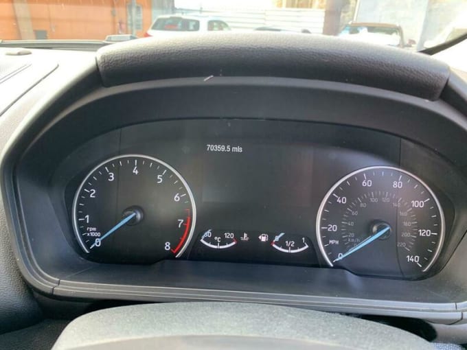 2025 Ford Ecosport