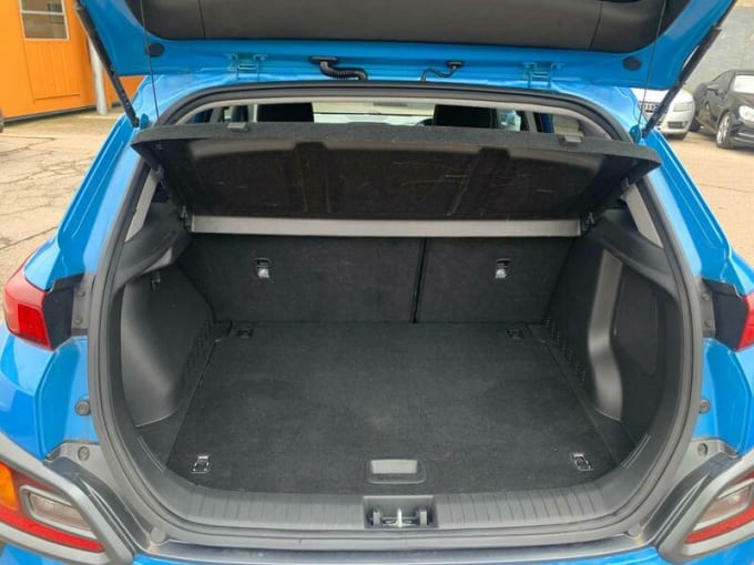 2025 Hyundai Kona
