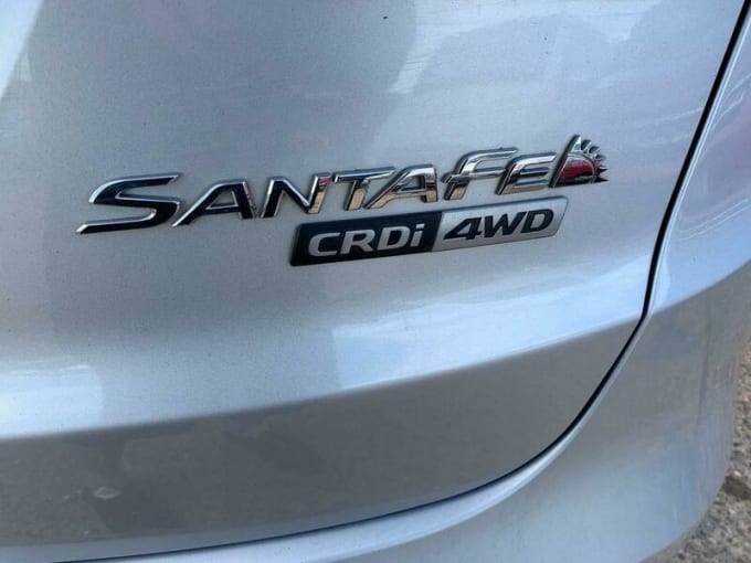 2025 Hyundai Santa Fe