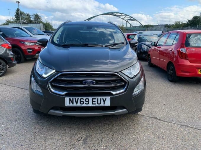 2025 Ford Ecosport