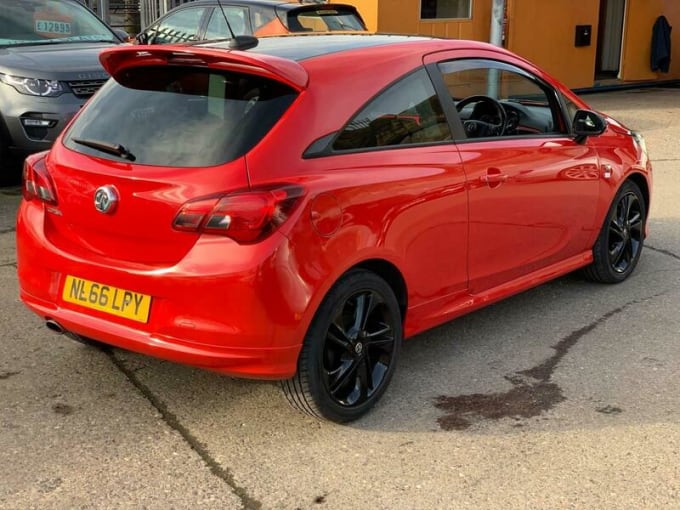 2025 Vauxhall Corsa