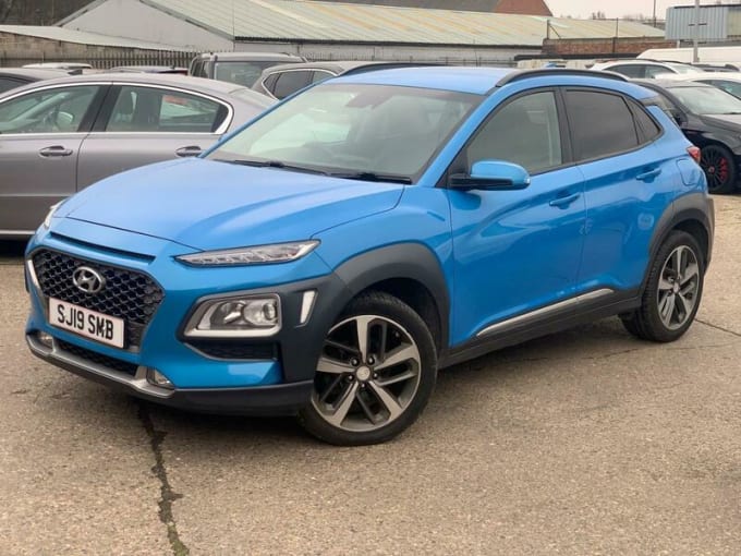 2025 Hyundai Kona