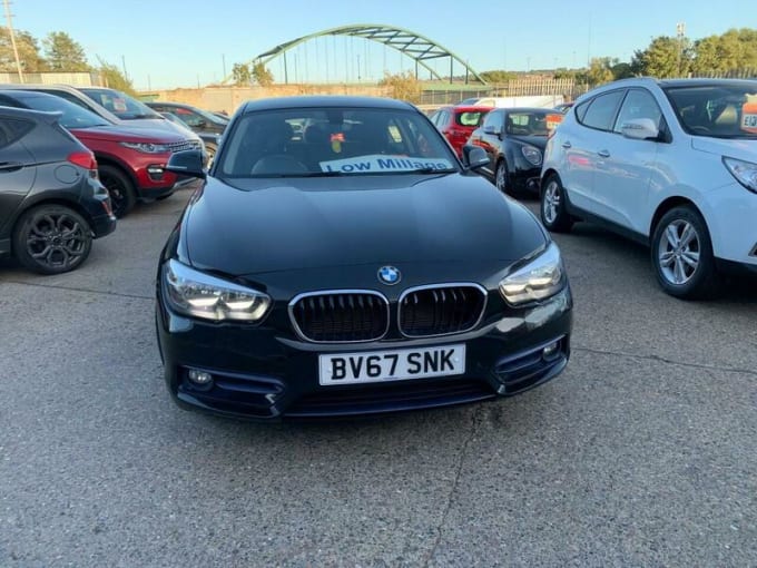 2025 BMW 1 Series