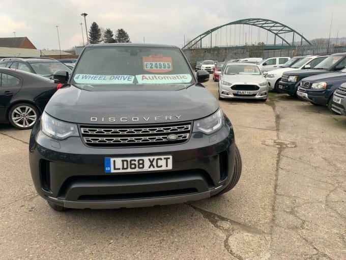 2018 Land Rover Discovery