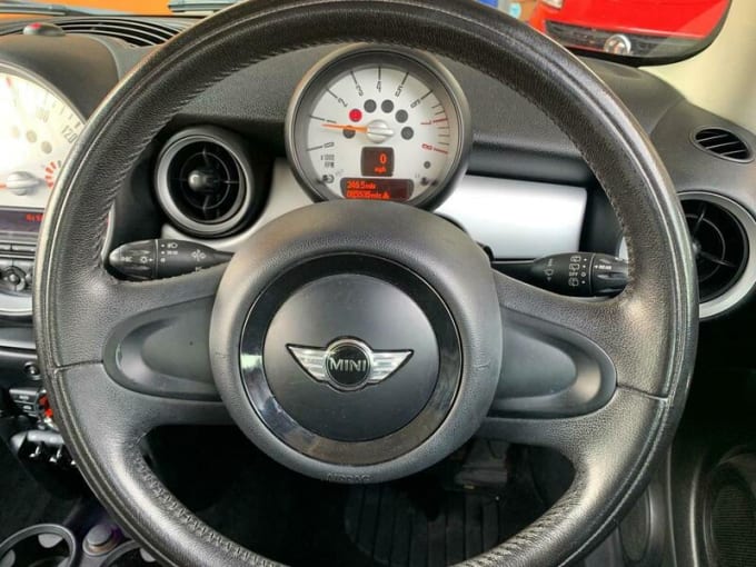 2025 Mini Hatch