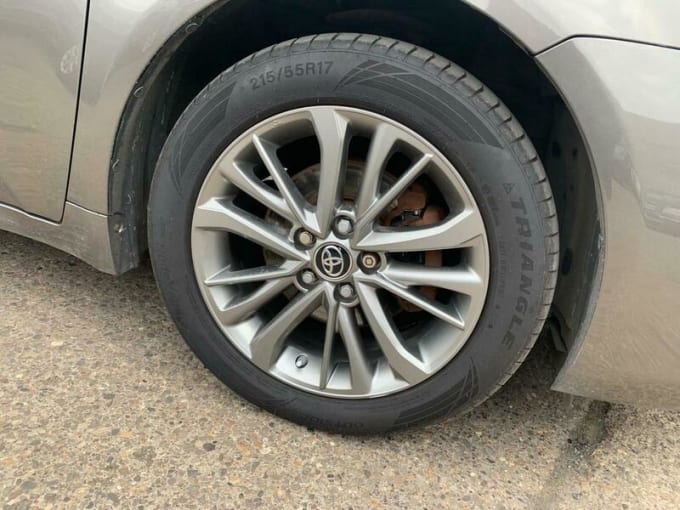 2025 Toyota Avensis