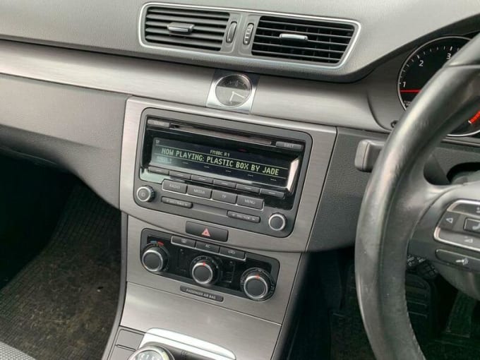 2012 Volkswagen Passat