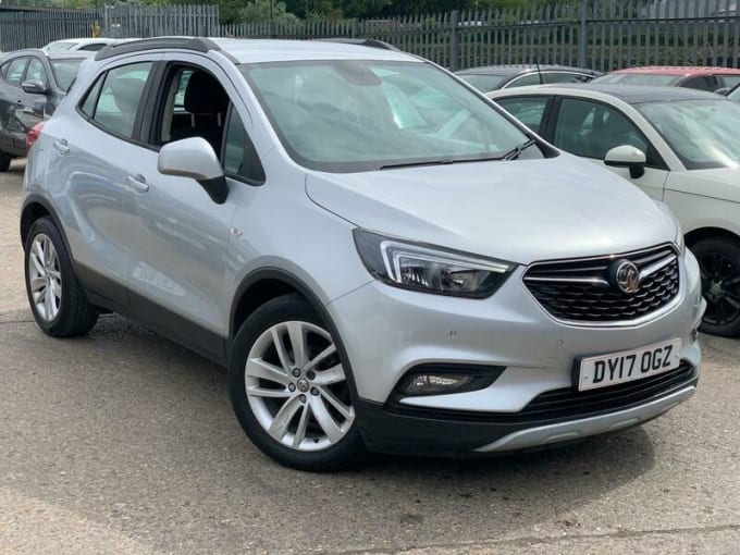 2025 Vauxhall Mokka