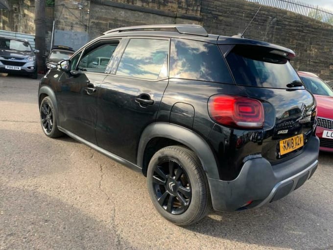 2025 Citroen C3 Aircross