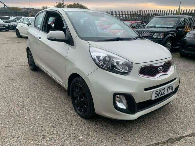 2024 Kia Picanto