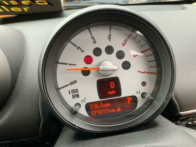2025 Mini Countryman