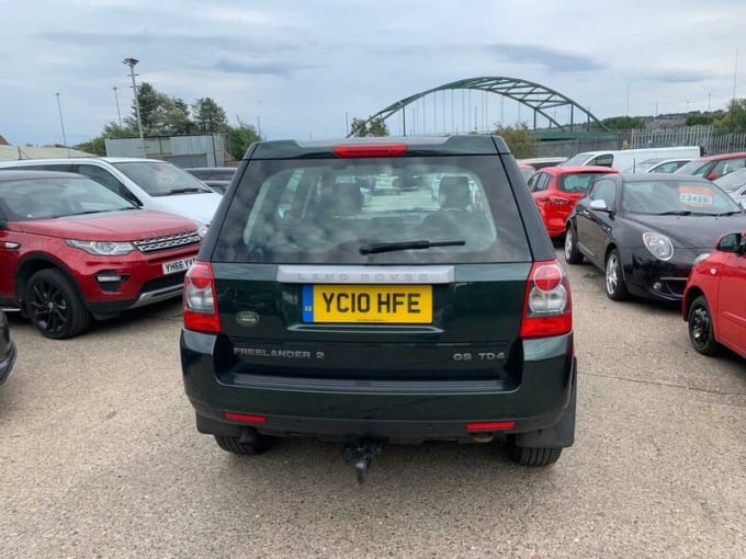 2025 Land Rover Freelander