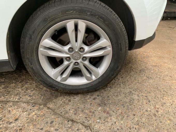 2025 Hyundai Ix35