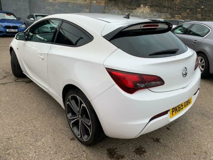 2025 Vauxhall Astra Gtc