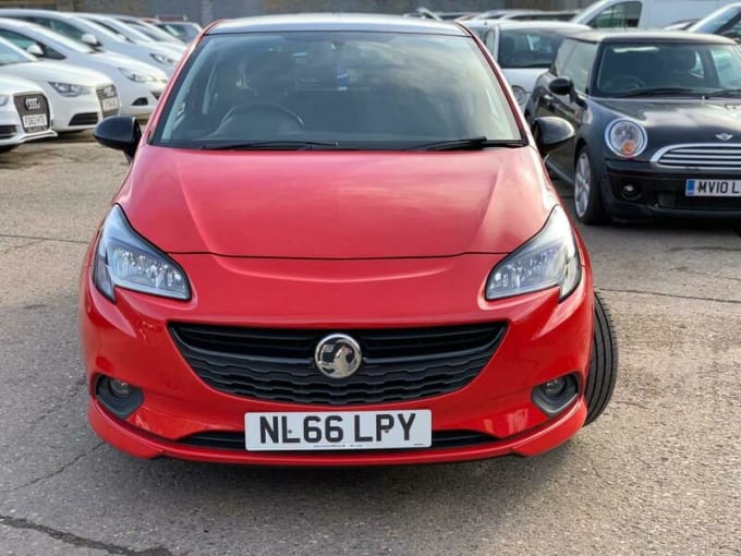 2025 Vauxhall Corsa