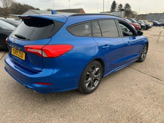 2019 Ford Focus