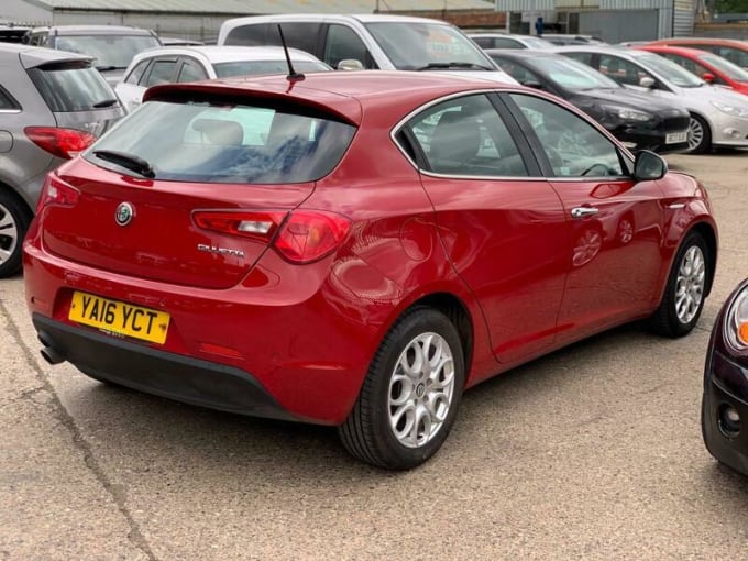 2025 Alfa Romeo Giulietta
