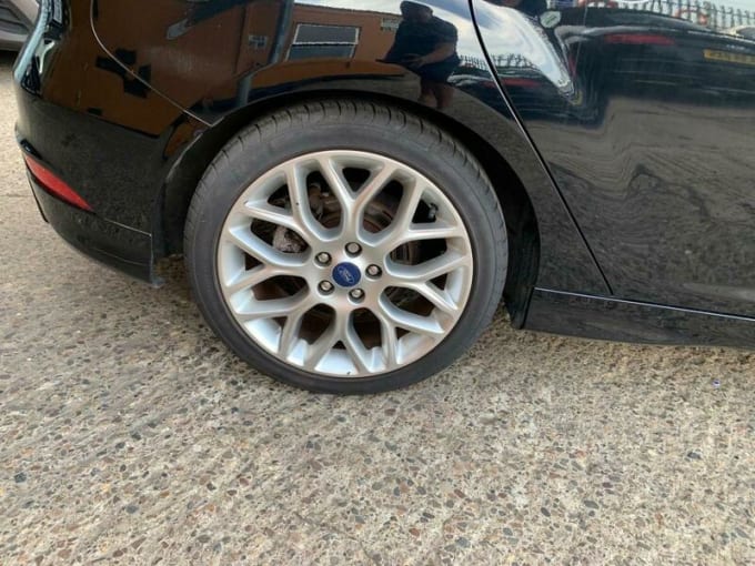 2025 Ford Focus