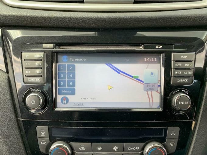 2025 Nissan Qashqai
