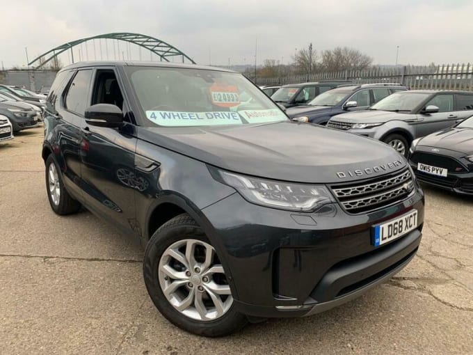 2018 Land Rover Discovery