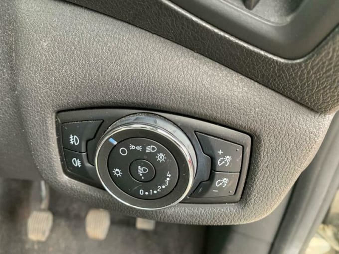 2025 Ford Tourneo Connect